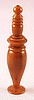 BO14 sm caramel bakelite perfume bottle